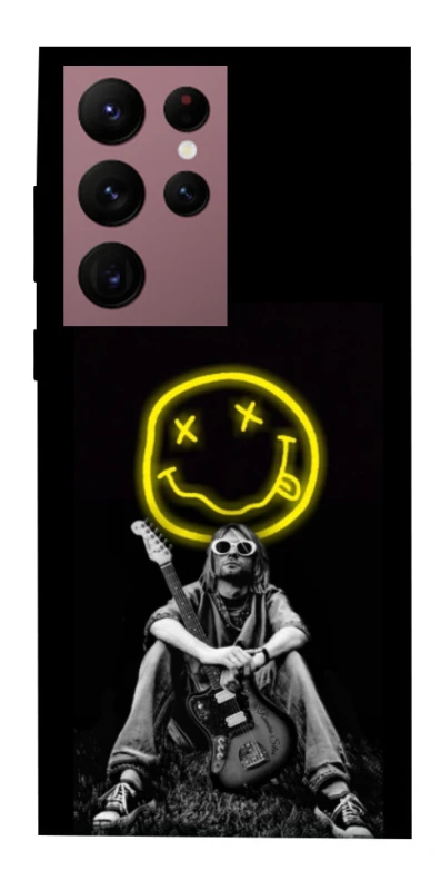 Чохол на Samsung Galaxy S22 Ultra Nirvana ver.2 фото 1 з 1