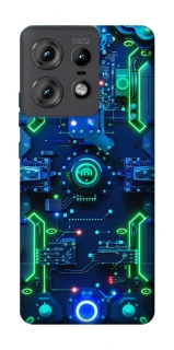 Чехол на Motorola Edge 50 Pro CyberPhone v3 фото 1 из 1