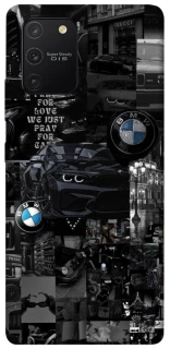 Чохол на Samsung Galaxy S10 Lite BMW collage ver.3 фото 1 з 1
