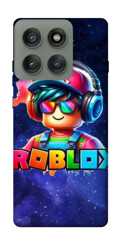 Чохол на Motorola Edge 60 Pro Adopt Me Animal Race фото 1 з 1