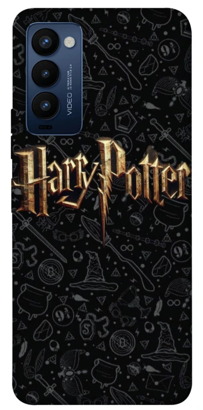 Чехол на TECNO Camon 18 Harry Potter ver.12 фото 1 из 1
