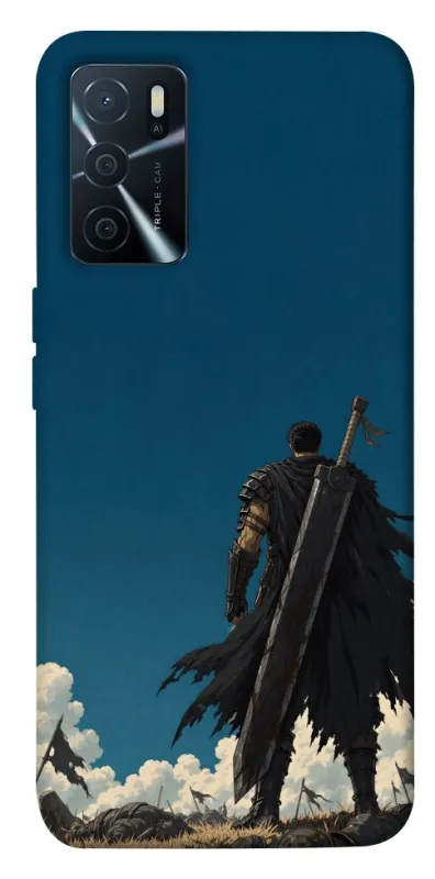 Чохол на Oppo A16s / A16 Berserk v23 фото 1 з 1