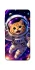 Чехол на ZTE Blade A3 (2019) Space Cat фото 1 из 1