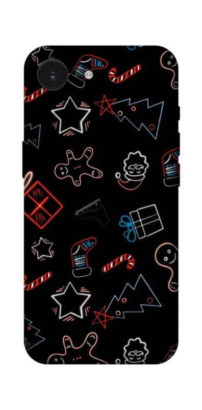 Чохол на Apple iPhone 17e (6.1") Christmas spirit ver.6 фото 1 з 1