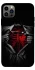 Чехол на Apple iPhone 12 Pro (6.1") Skeleton Heart фото 1 из 1