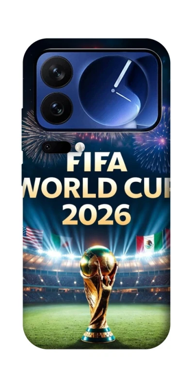 Чехол на Xiaomi Poco F7 Ultra Football aesthetic ver.4 фото 1 из 1