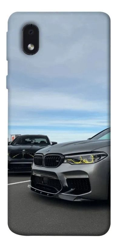 Чехол на Samsung Galaxy M01 Core / A01 Core BMW V57 фото 1 из 1