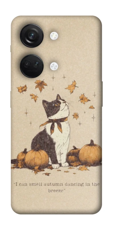 Чохол на OnePlus Nord 3 Autumn vibes ver.3 фото 1 з 1