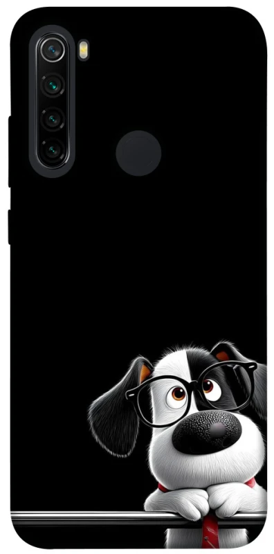 Чохол на Xiaomi Redmi Note 8 My Dog фото 1 з 1