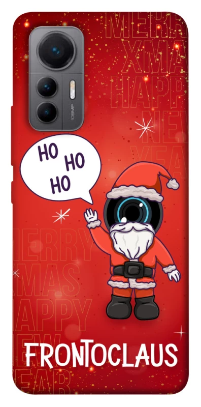 Чехол на Xiaomi 12 Lite Frontoclaus фото 1 из 1
