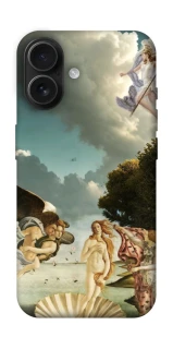 Чехол на Apple iPhone 16 Art collage ver.3 фото 1 из 1