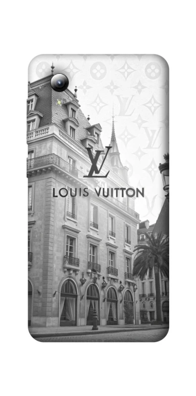 Чехол на ZTE Blade A3 (2019) Louis Vuitton ver.2 фото 1 из 1