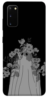 Чехол на Samsung Galaxy S20 Cute Halloween фото 1 из 1