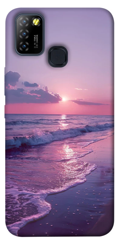 Чохол на Infinix Hot 10 Lite Sea фото 1 з 1