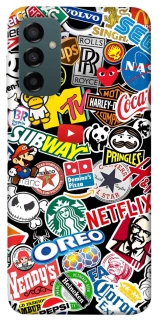 Чехол на Samsung Galaxy M14 5G brands фото 1 из 1