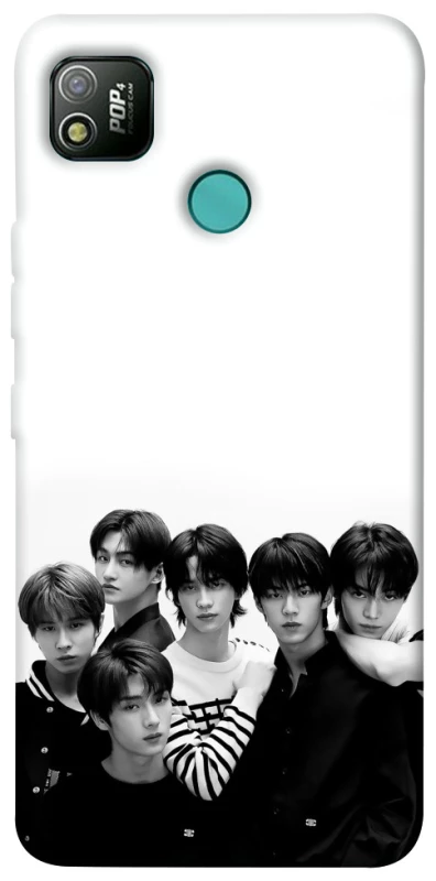 Чохол на TECNO POP 4 TWS фото 1 з 1