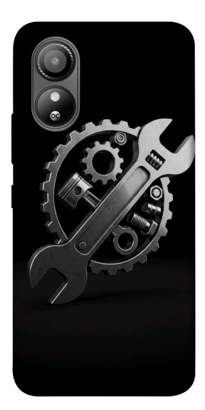 Чохол на ZTE Blade L220 Mechanic v2 фото 1 з 1