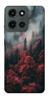 Чохол на Motorola Moto G Power (2025) Red Wood фото 1 з 1