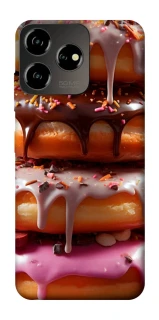 Чехол на ZTE Blade V50 Design 4G Пончики фото 1 из 1