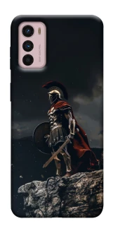 Чохол на Motorola Moto G42 Roman warrior фото 1 з 1