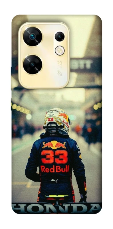 Чехол на Infinix Zero 30 4G F-1 ver.7 фото 1 из 1