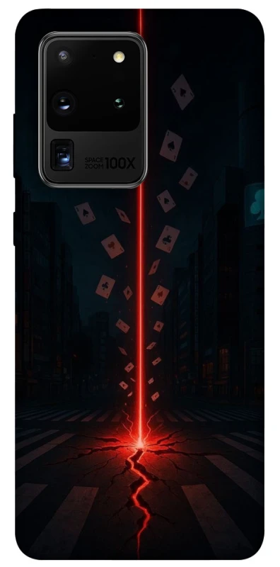 Чохол на Samsung Galaxy S20 Ultra Alice in Borderland ver.5 фото 1 з 1