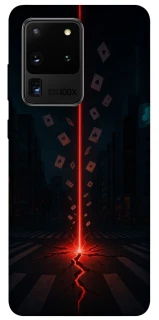 Чохол на Samsung Galaxy S20 Ultra Alice in Borderland ver.5 фото 1 з 1