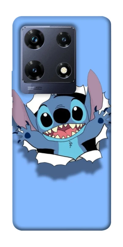 Чехол на Infinix Note 30 Pro Stitch ver.6 фото 1 Чехол на Infinix Note 30 Pro Stitch ver.6 фото 1 из 1