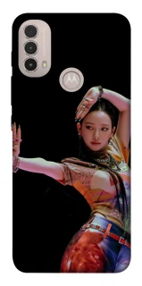 Чохол на Motorola Moto E40 Aespa-Karina фото 1 з 1