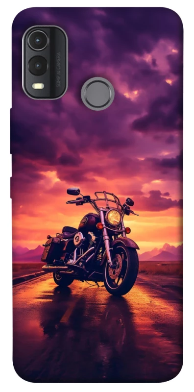 Чохол на Nokia G11 Plus Motorbike фото 1 з 1