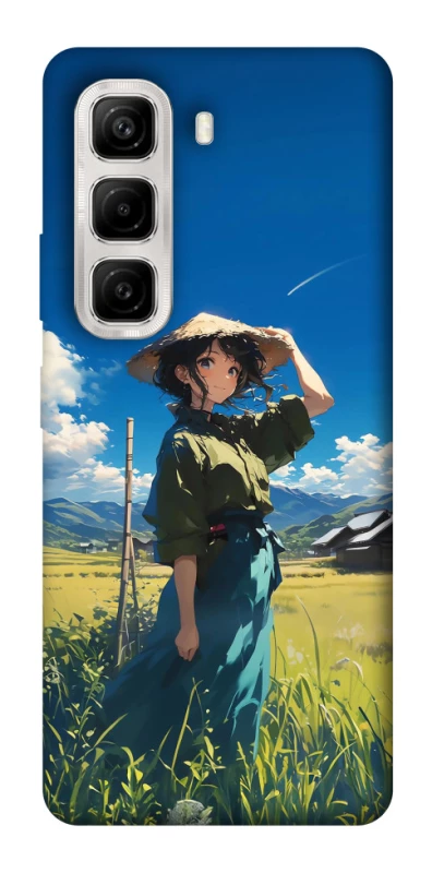 Чехол на Infinix Hot 50 4G Field фото 1 из 1