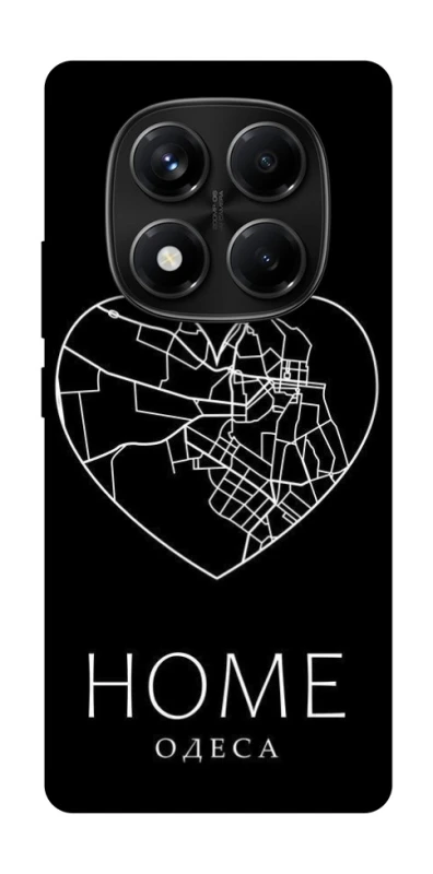 Чехол на Xiaomi Redmi Note 14 Pro 4G Одеса Home фото 1 из 1