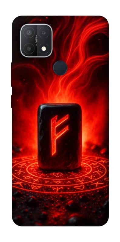 Чохол на Oppo A15s / A15 Феху фото 1 з 1