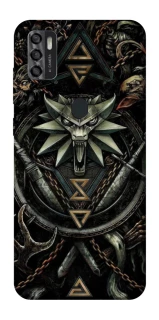 Чехол на ZTE Blade A7s (2020) Ведьмак фото 1 из 1