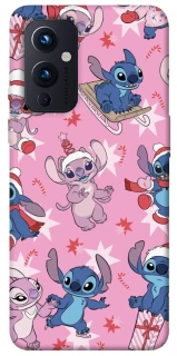 Чехол на OnePlus 9 Stitch ver.22 фото 1 из 1