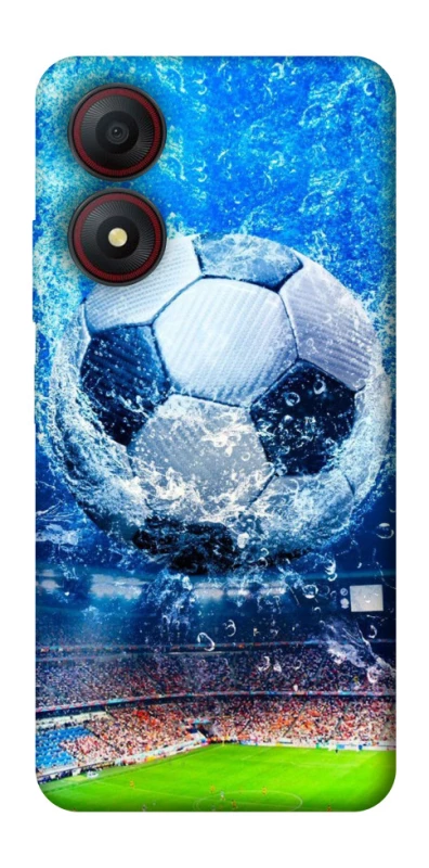 Чохол на ZTE Blade A34 4G Fantasy Football Stadium фото 1 з 1