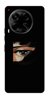 Чохол на TECNO Camon 30 (CL6) Погляд аніме фото 1 з 1