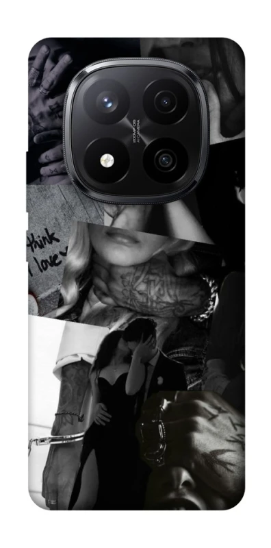 Чехол на Xiaomi Redmi Note 14 Pro+ 5G Hot collage ver.6 фото 1 из 1