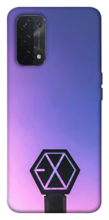 Чохол на Oppo A54 5G / A74 5G EXO Logo фото 1 з 1