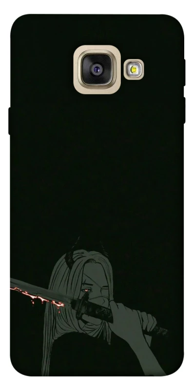 Чохол на Samsung A520 Galaxy A5 (2017) Людина-бензопила фото 1 з 1