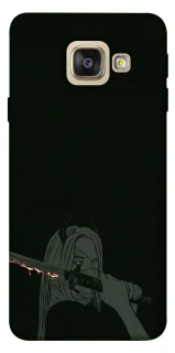 Чохол на Samsung A520 Galaxy A5 (2017) Людина-бензопила фото 1 з 1