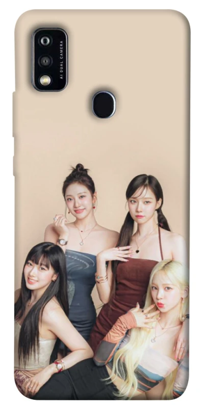 Чехол на ZTE Blade A51 Aespa фото 1 из 1