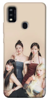 Чохол на ZTE Blade A51 Aespa фото 1 з 1