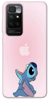 Чехол на Xiaomi Redmi 10 Apple logo ver.7 фото 1 из 1