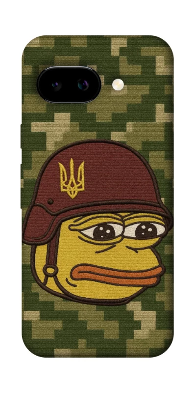 Чохол на Google Pixel 9a Pepehota фото 1 з 1