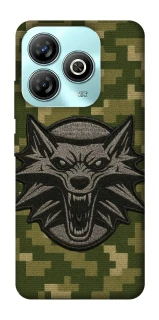 Чохол на ZTE Blade A75 4G Witcher фото 1 з 1