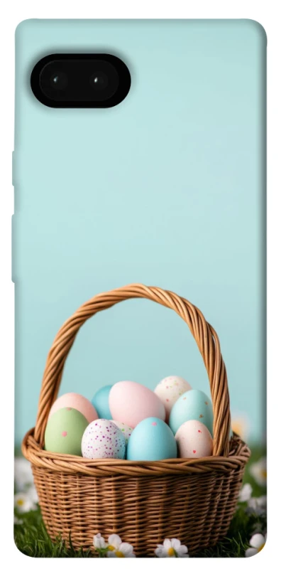 Чехол на Google Pixel 7a Easter ver.5 фото 1 из 1