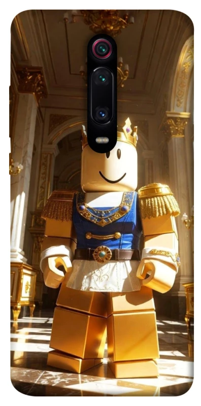 Чехол на Xiaomi Redmi K20 / K20 Pro / Mi9T / Mi9T Pro Roblox aesthetics ver.6 фото 1 из 1