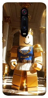 Чохол на Xiaomi Redmi K20 / K20 Pro / Mi9T / Mi9T Pro Roblox aesthetics ver.6 фото 1 з 1