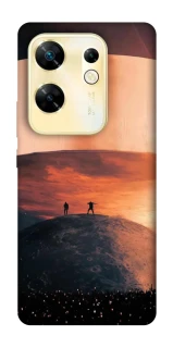 Чехол на Infinix Zero 30 4G Kanye West ver.9 фото 1 из 1